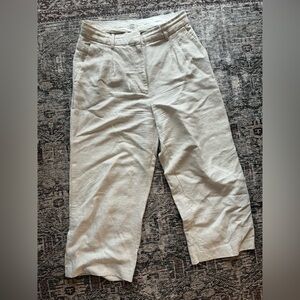 Wilfred Men's Chino-Style Pants in Light Beige
